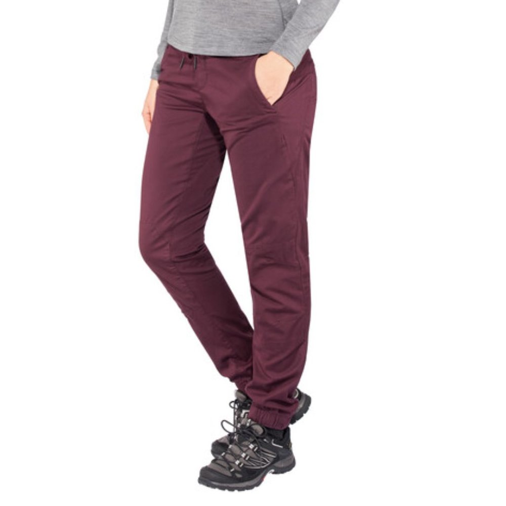 Black Diamond notion pants bordeaux XS